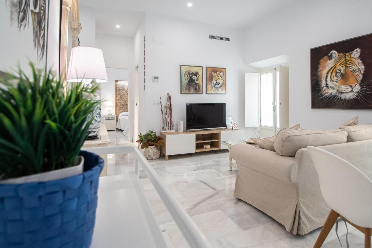 Apartamento Animalia Cadiz Exterior photo