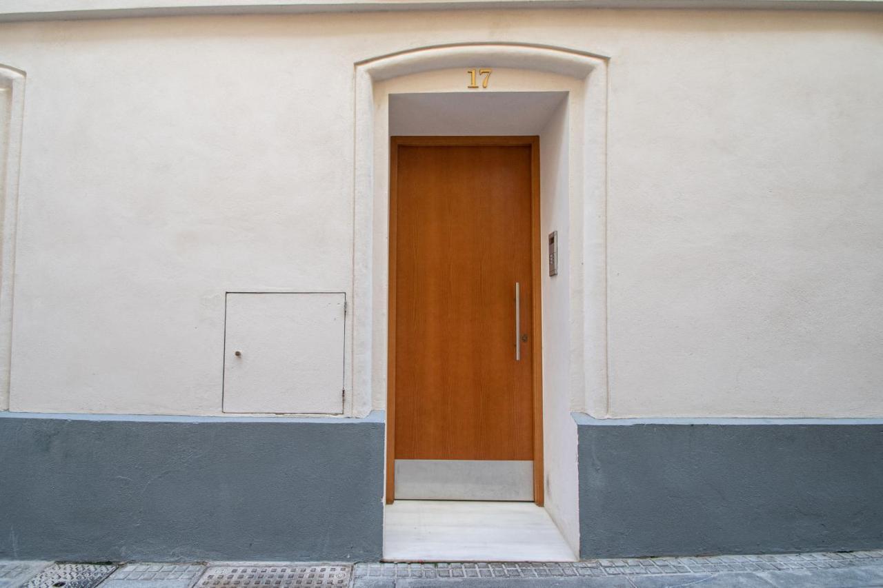 Apartamento Animalia Cadiz Exterior photo